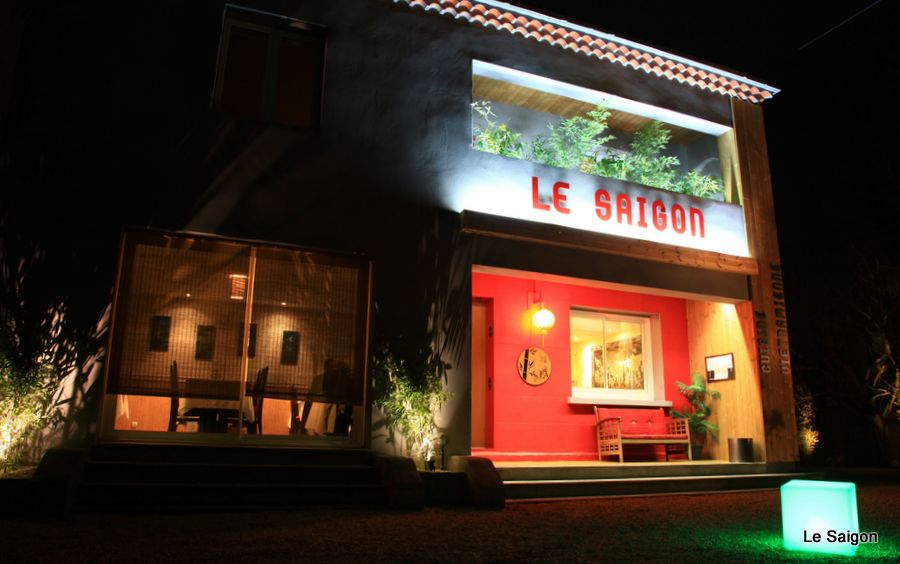 Restaurant le Saigon